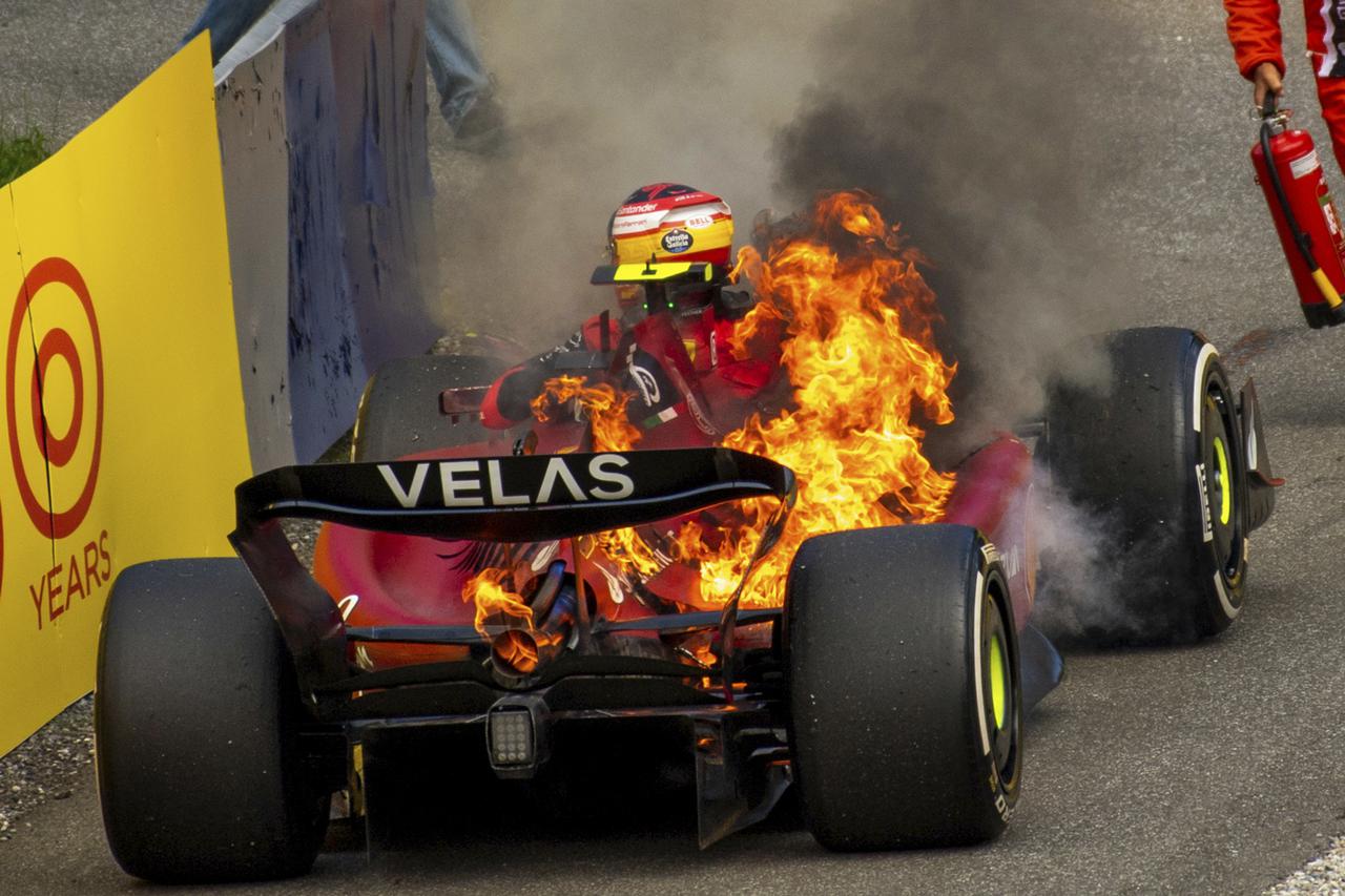 Formula 1 BWT Grand Prix of Austria 2022