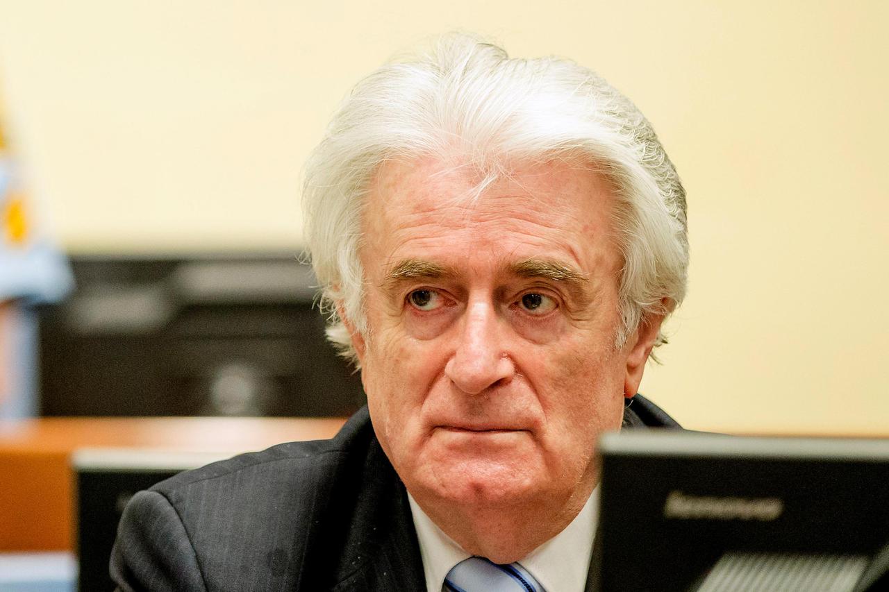 Radovan Karadžić