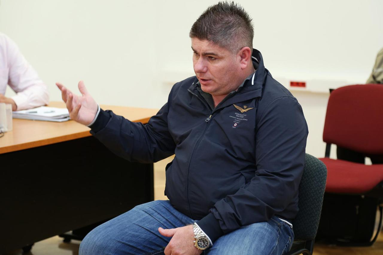 Zadar: Nastavljeno su?enje Velimiru Bujancu u privatnoj tužbi Ranka Ostoji?a