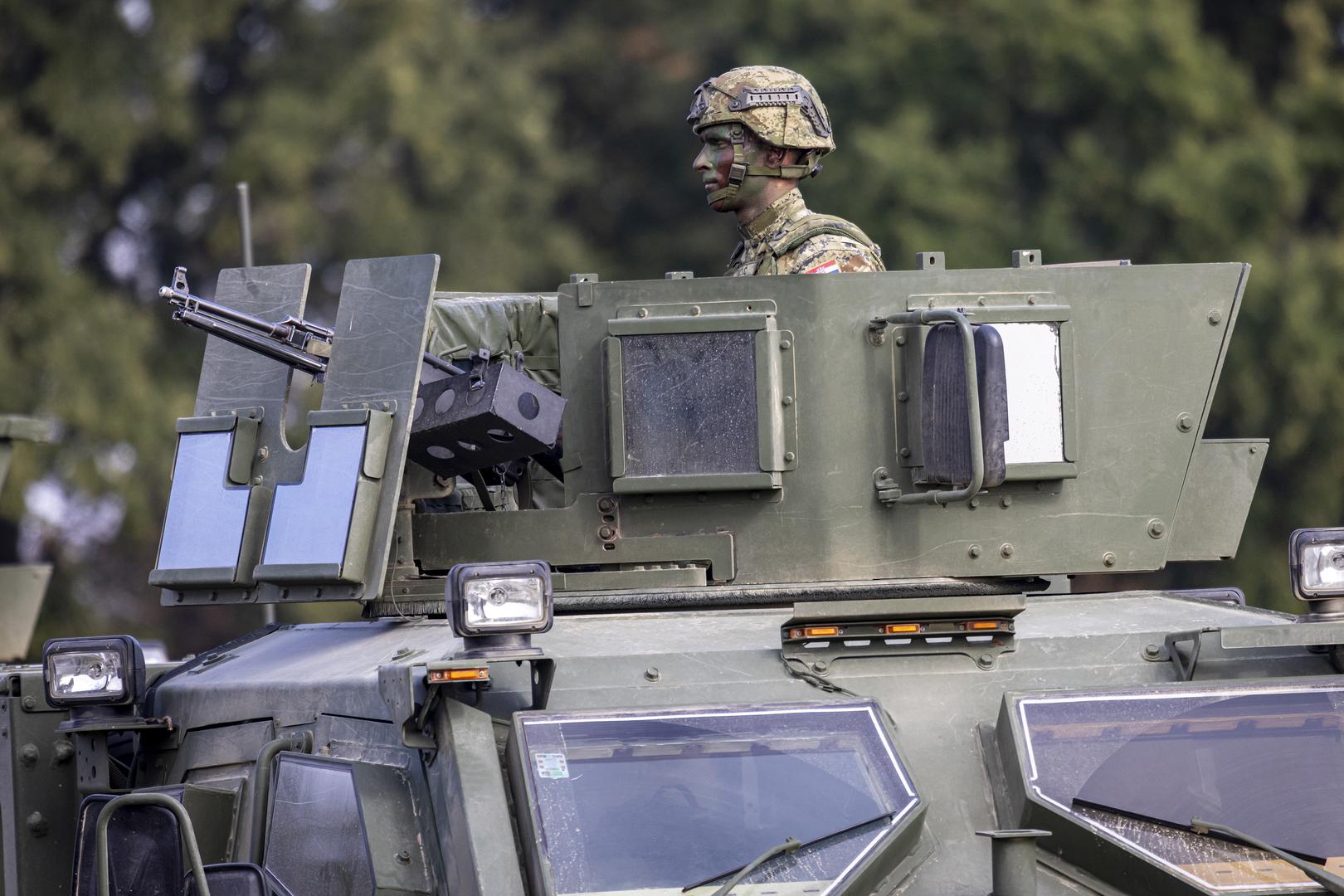 U izjavi novinarima nakon vježbe ministar Anušić istaknuo je kako ta suradnja ne postoji samo u obliku ovakvih vježbi, nego i konkretnih stvari koje će se realizirati u budućnosti, a riječ je o suradnji oružanih snaga dviju država te širenju i jačanju  toga savezništva.