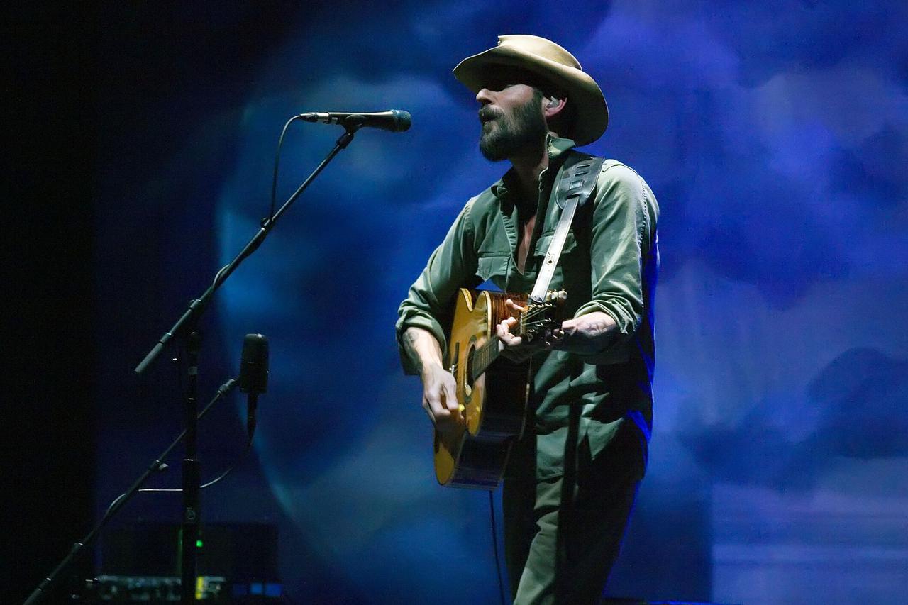 Glasgow: Ray LaMontagne nastupio u SEC-u