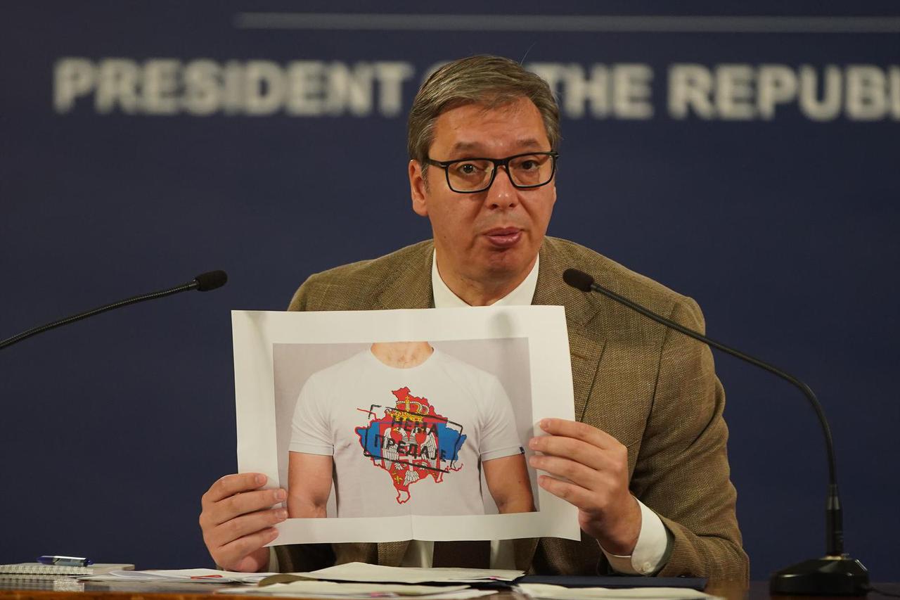 Aleksandar Vu?i? najavio šta se od no?as o?ekuje na Kosovu