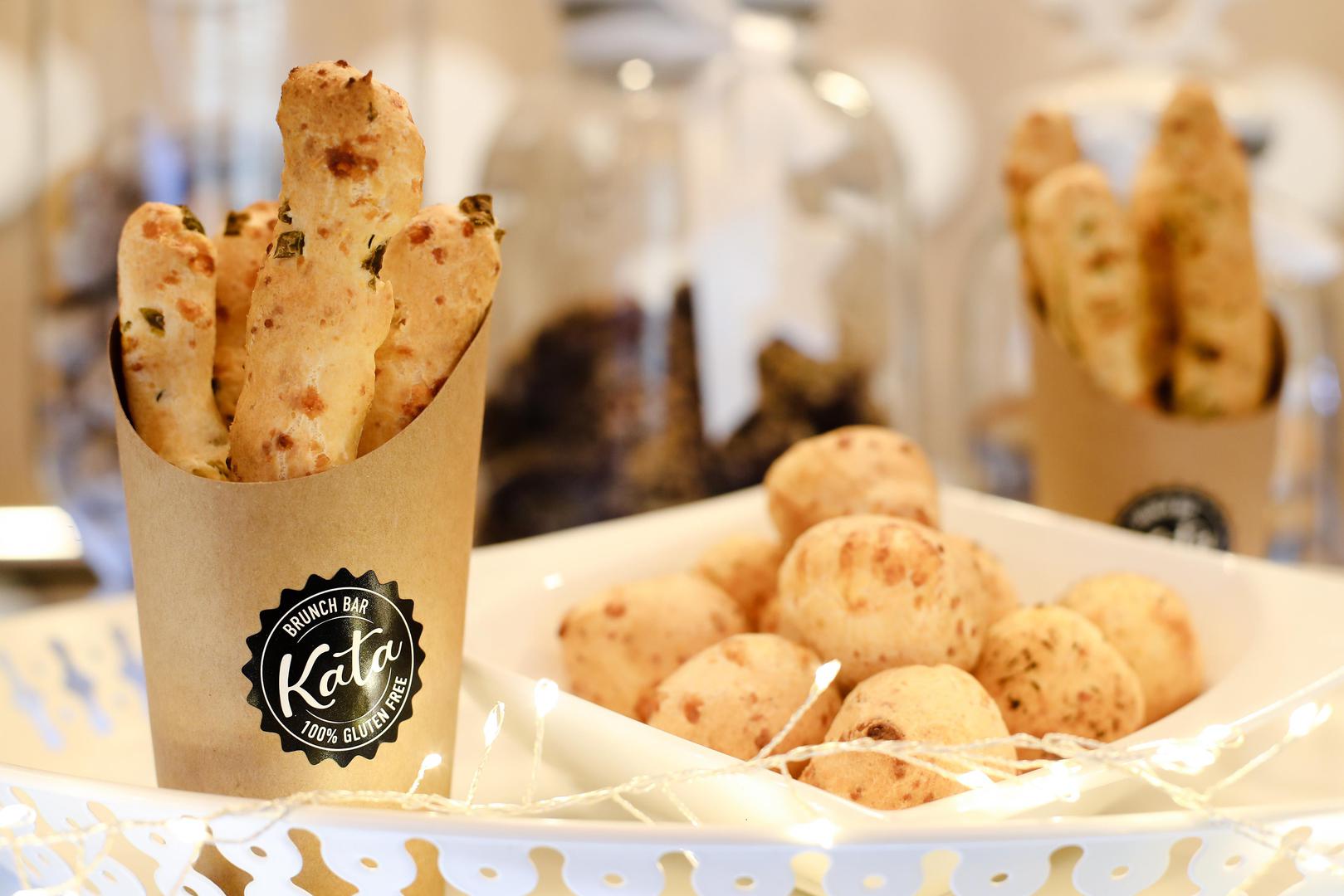 02.11.2021., Zagreb - Iva Zovko vlasnica je brenda Katin kruh bez glutena i novootvorenog ducana Kata Brunch (bezglutenski brunch bar) u Marticevoj ulici. Photo: Sanjin Strukic/PIXSELL