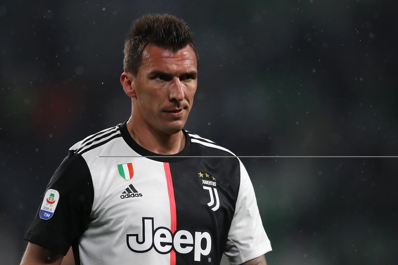 Mario Mandžukić