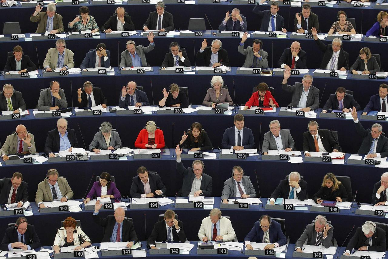 europarlament