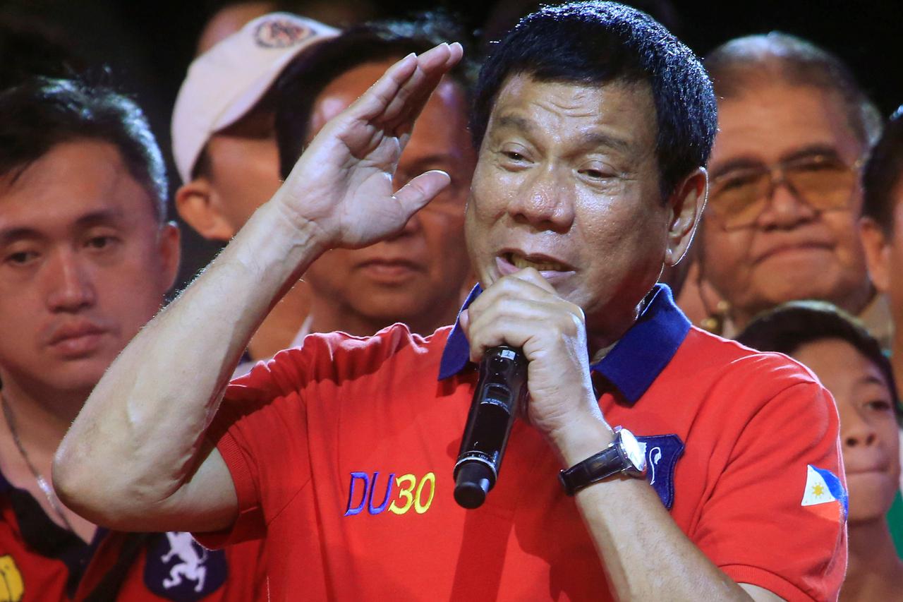 Rodrigo Duterte