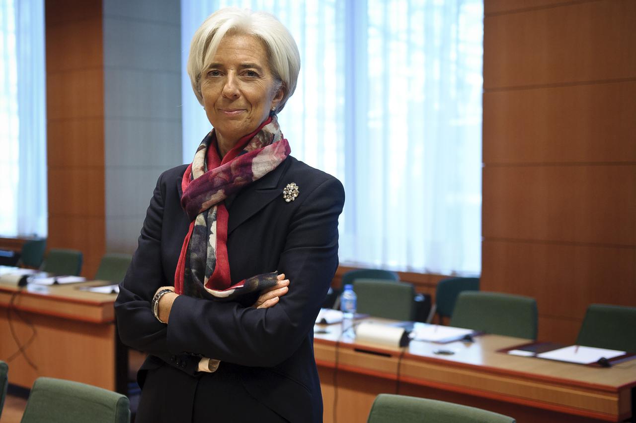 Christine Lagarde