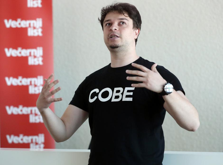 Tribina u Osijeku