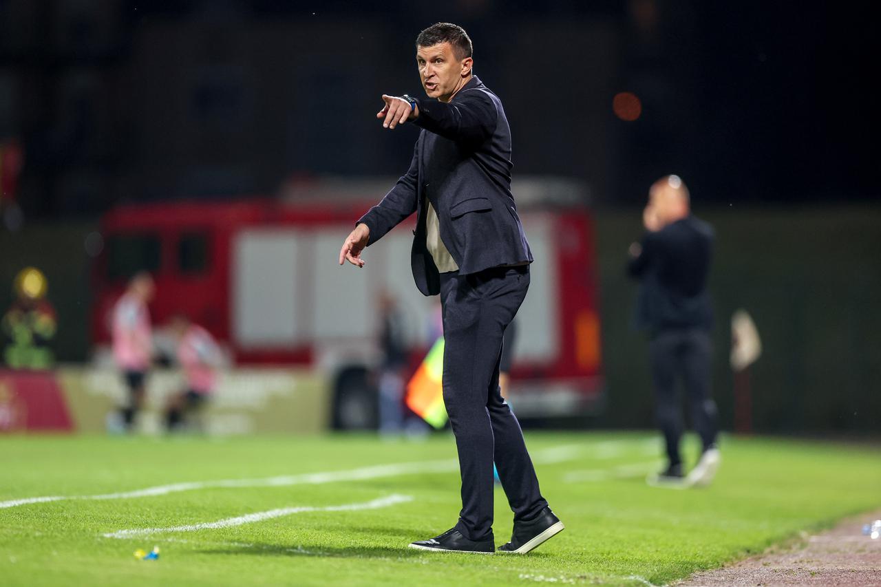 Gorica i Dinamo sastali se u 30. kolu SuperSport HNL-a