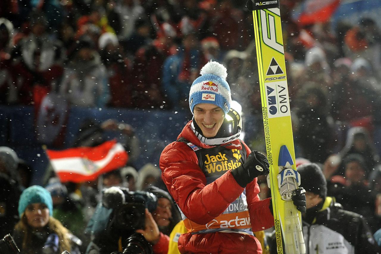 Gregor Schlierenzauer