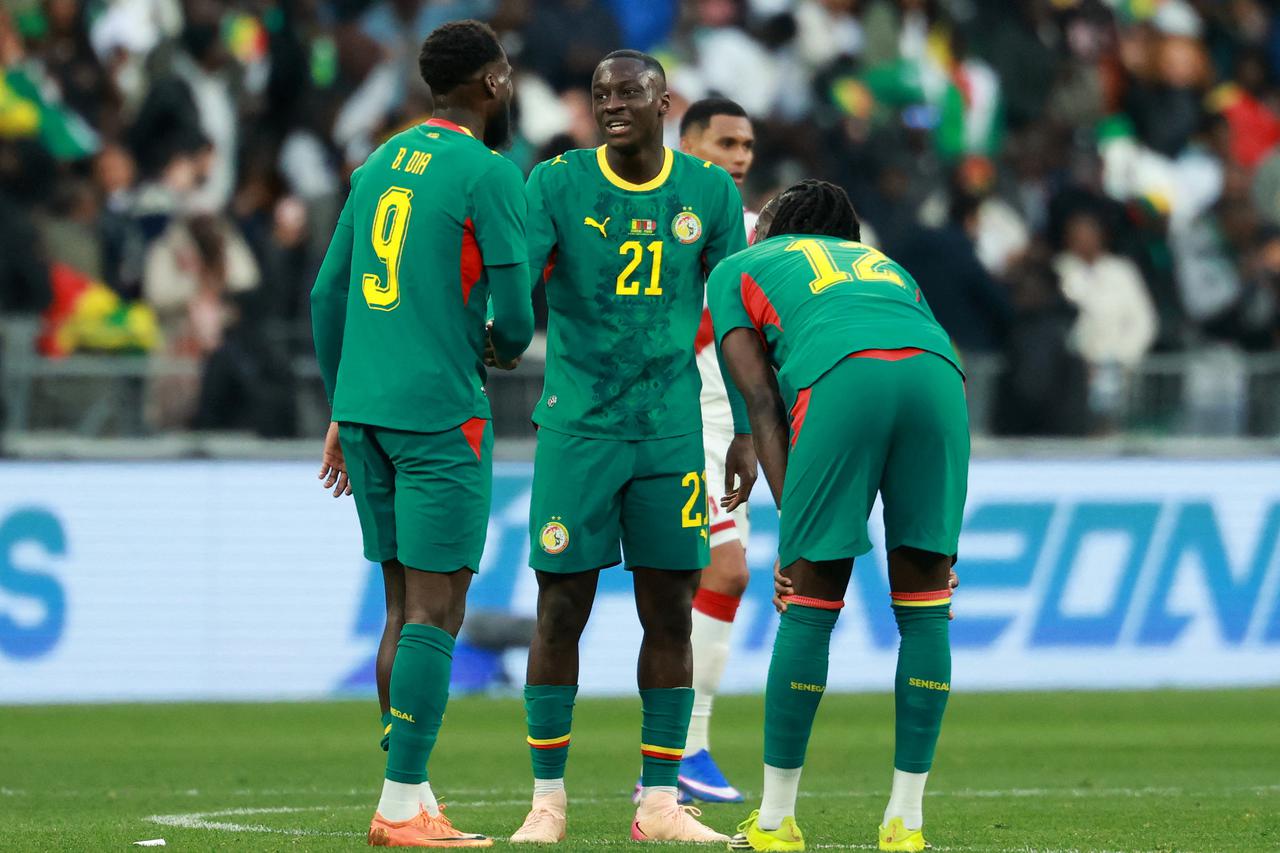 International Friendly - Senegal v Peru