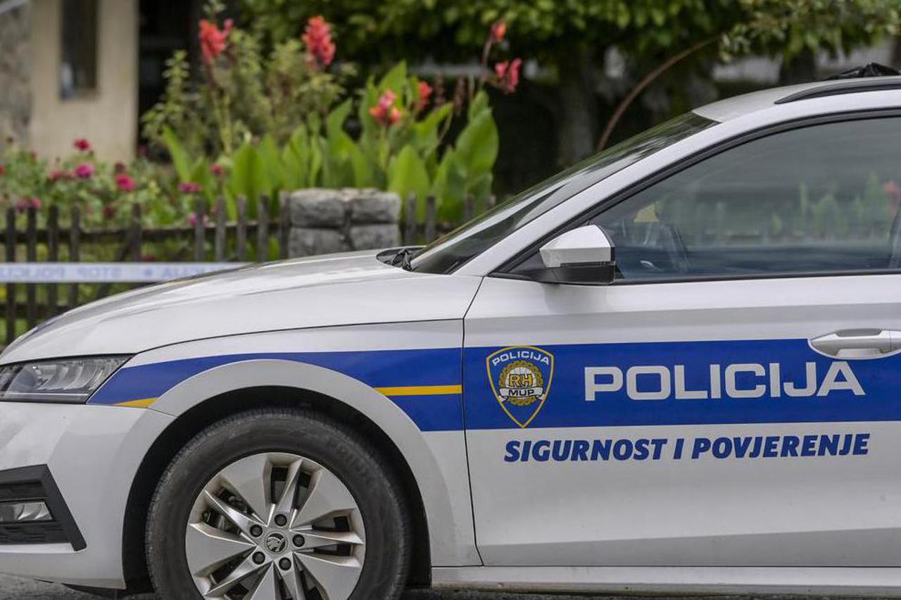 Berek: Policijski očevid na mjestu ubojstva muškarca