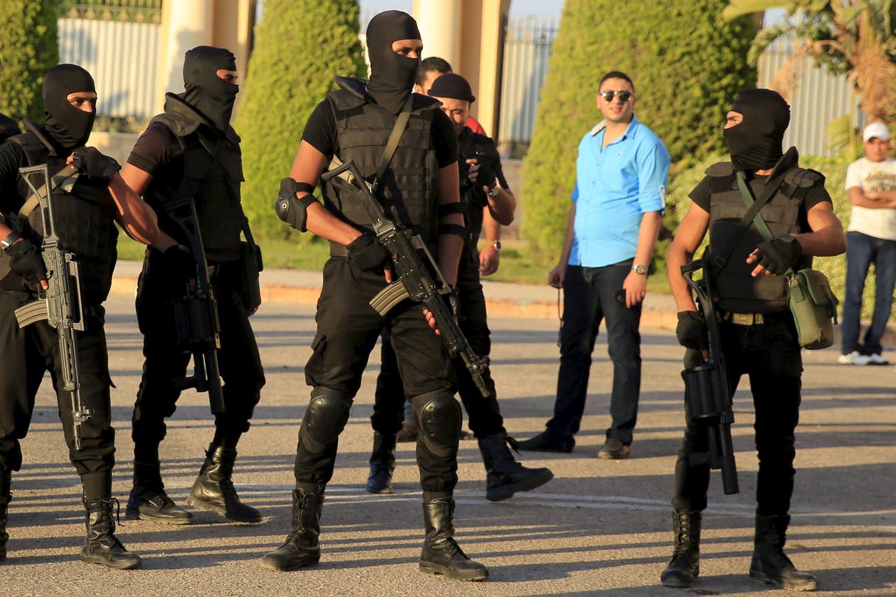 egipat policija