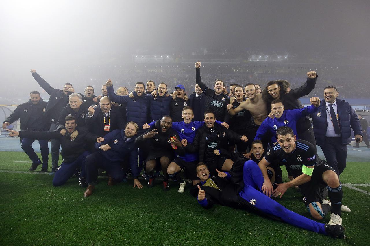 Dinamo slavlje
