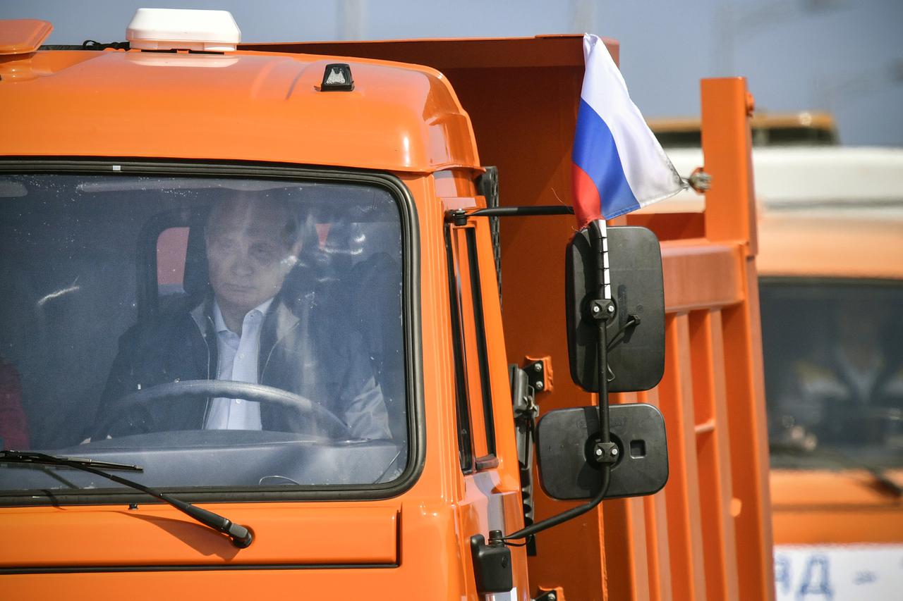 Vladimir Putin