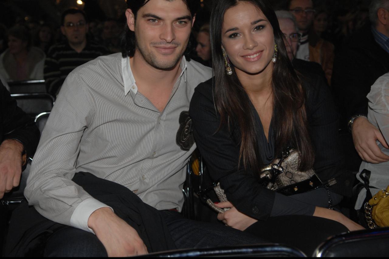 Lana Banely i Andy Bara