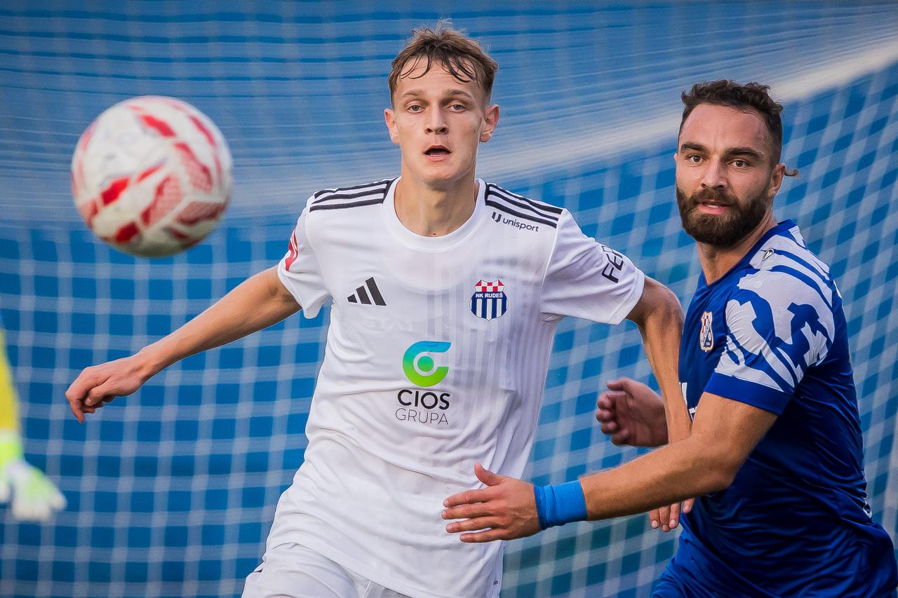 Solin i Rudeš sastali se u šesnaestini finala Hrvatskog nogometnog kupa