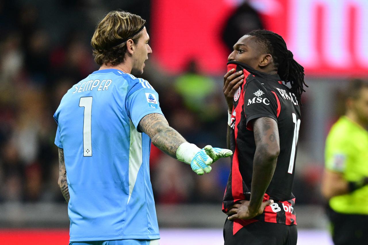 Serie A - AC Milan v Pisa SC