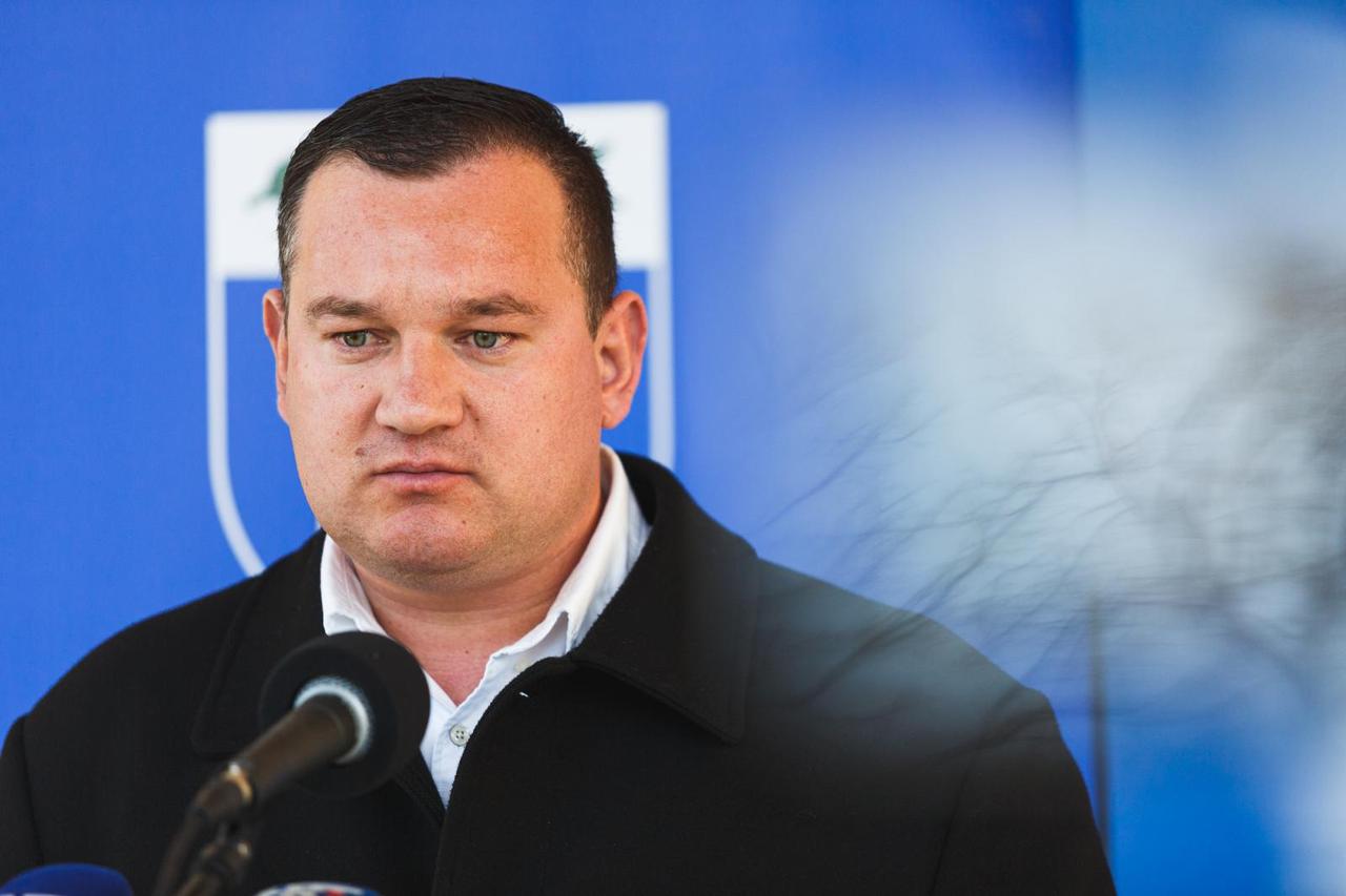 Zadar: Priopćenje za medije Stožera civilne zaštite Zadarske županije