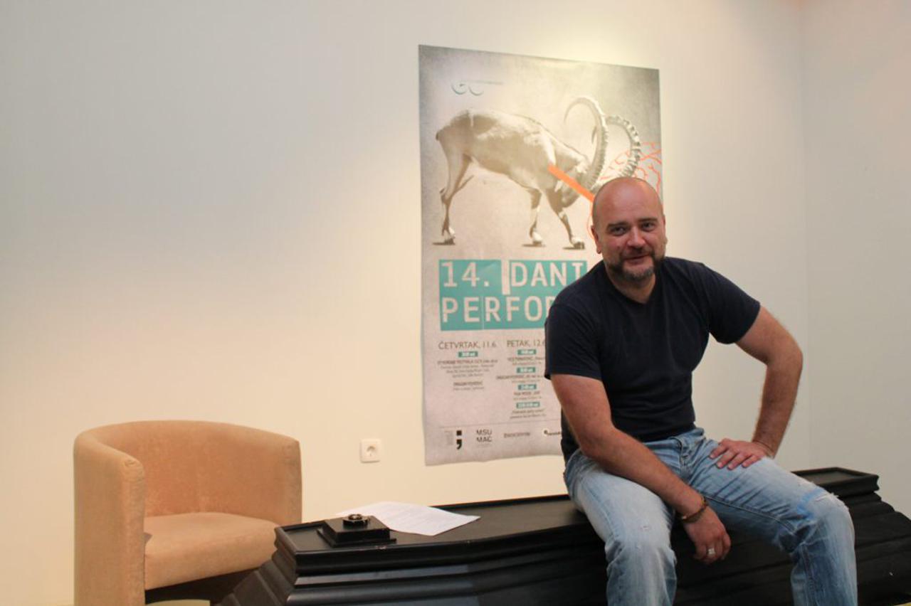 14. dani performansa