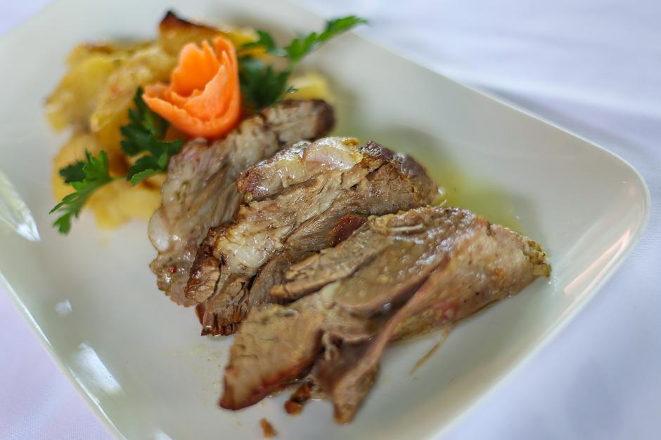 Zagreb: Restoran Ribarska koliba