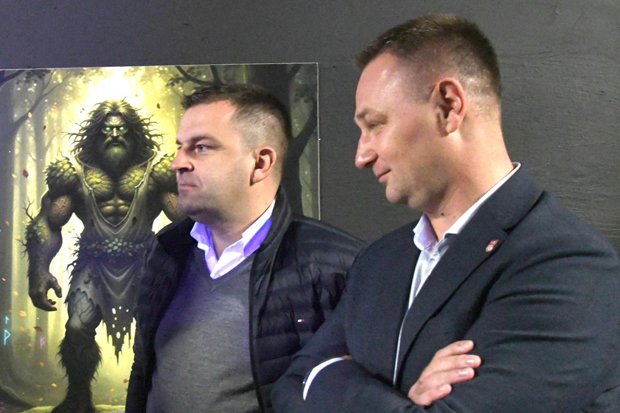 Bjelovar: Svečano otvorenje ZOOMA zabavnog centra