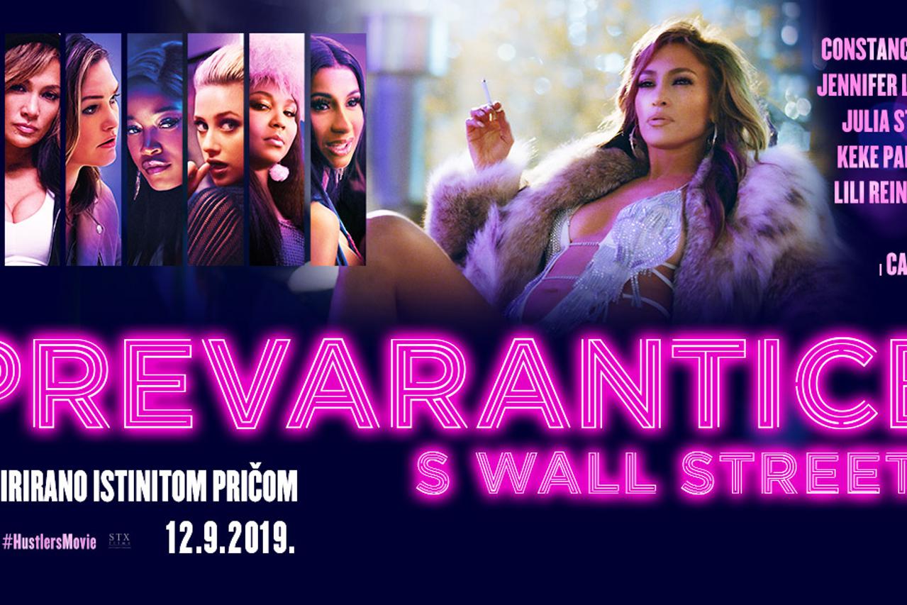 Prevarantice s Wall Streeta