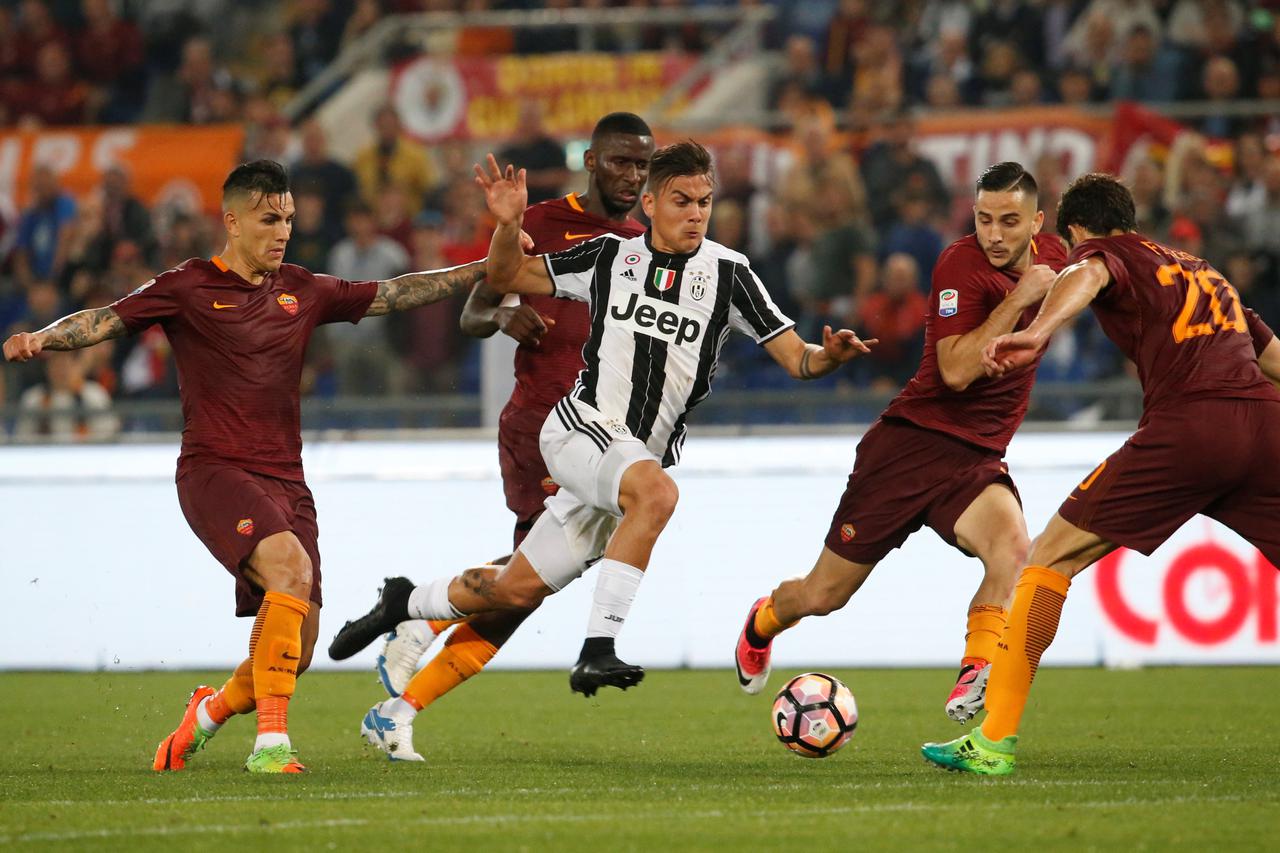 Roma - Juventus