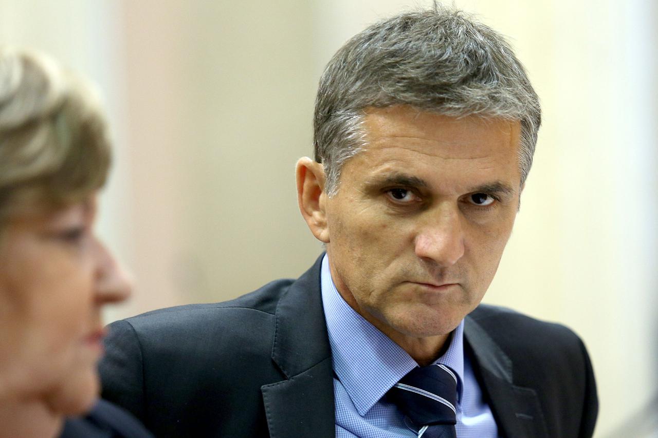 Goran Marić, HDZ
