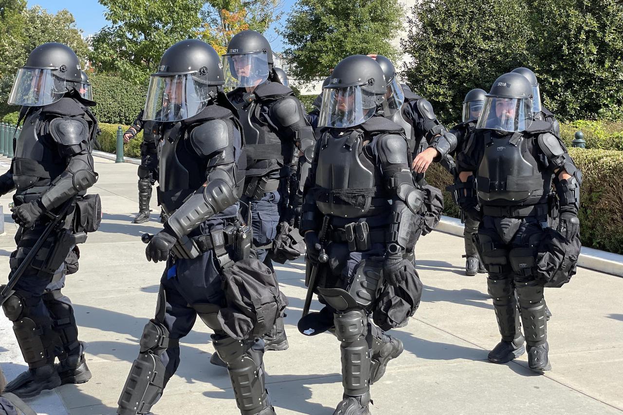 Women's March 'Rally For Abortion Justice' in Washington, D.C. - 10/2/21