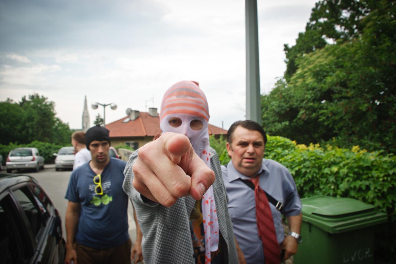 Dani hrvatskog filma,  (1)