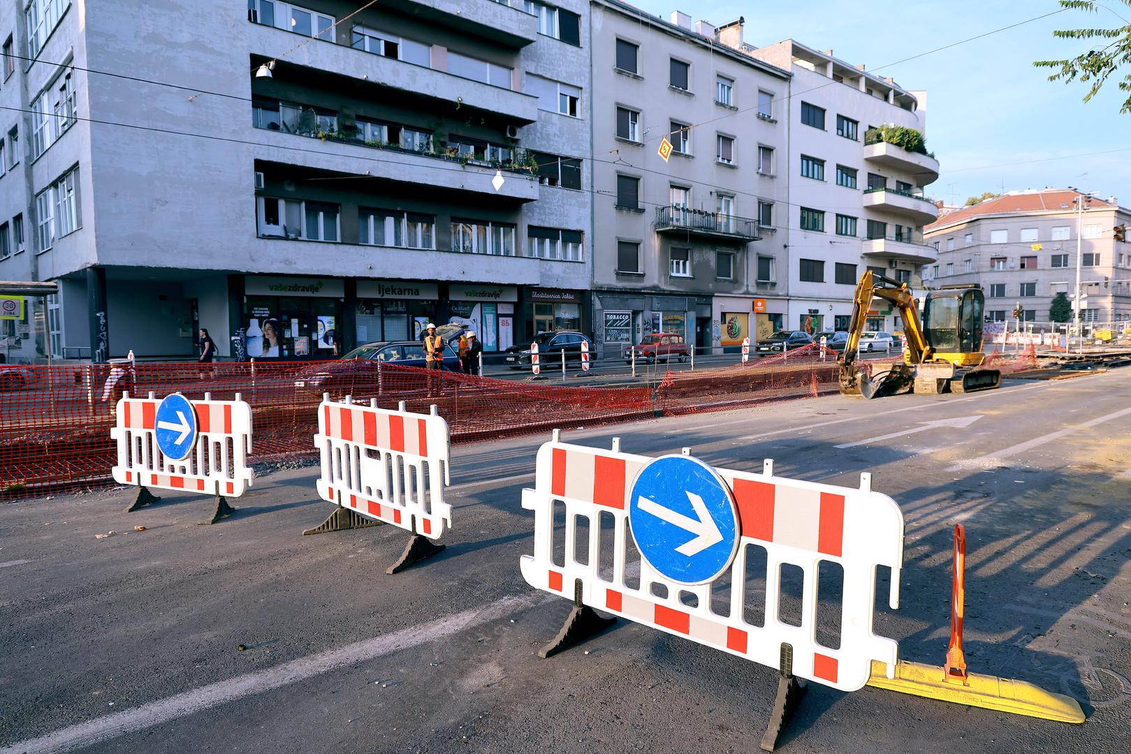 Povećat će se sigurnost i pouzdanost tramvajskog prometa, kazali su iz Grada, smanjiti potreba za budućim izvanrednim intervencijama te osigurati kvalitetnija infrastruktura.