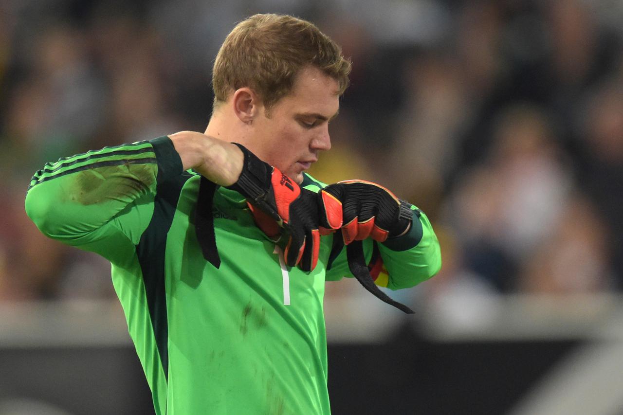 Manuel Neuer