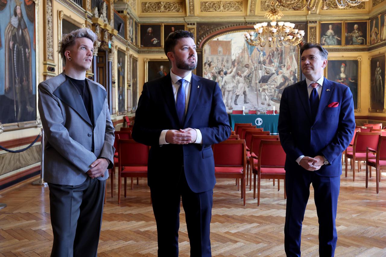 Malmo: Baby Lasagna susreo se sa zamjenikom gradonačelnika i veleposlanikom HR u Švedskoj