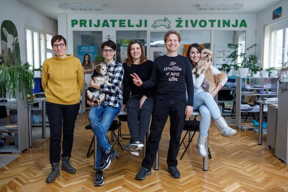 Udruga Prijatelji životinja ove godine slavi 20. rođendan