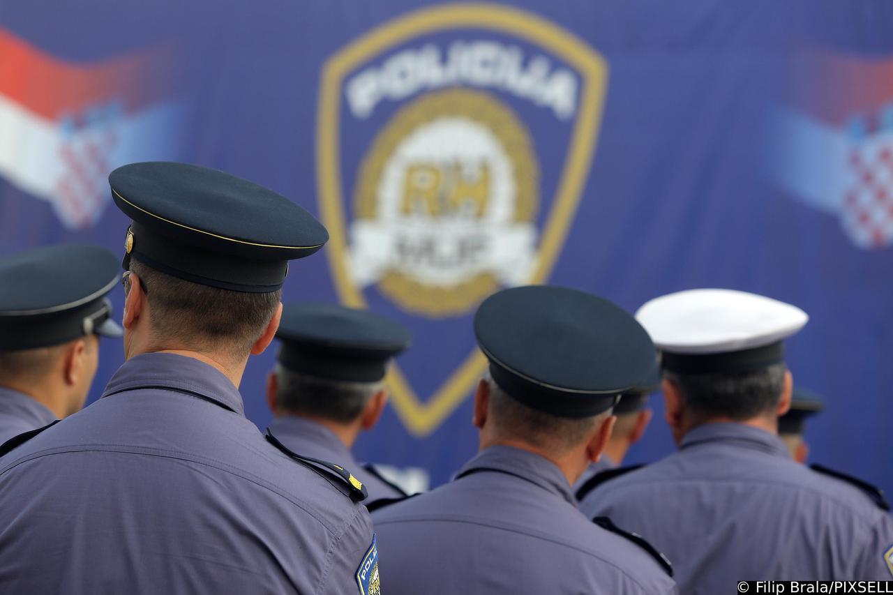 Zadar: Na sve?anosti Dana policije predstavljen novi na?elnik PU zadarske