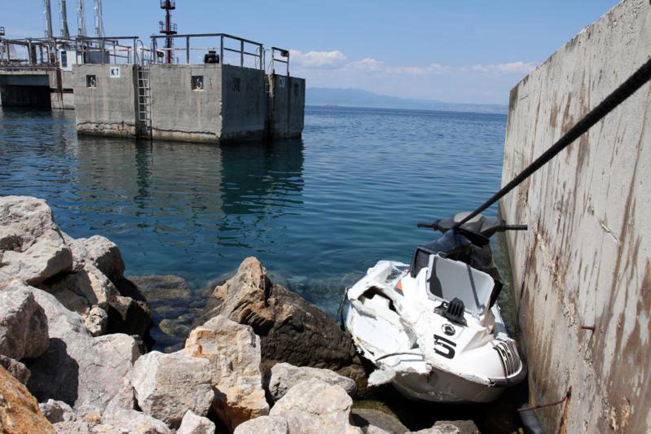 jet-ski Omišalj nesreća (1)