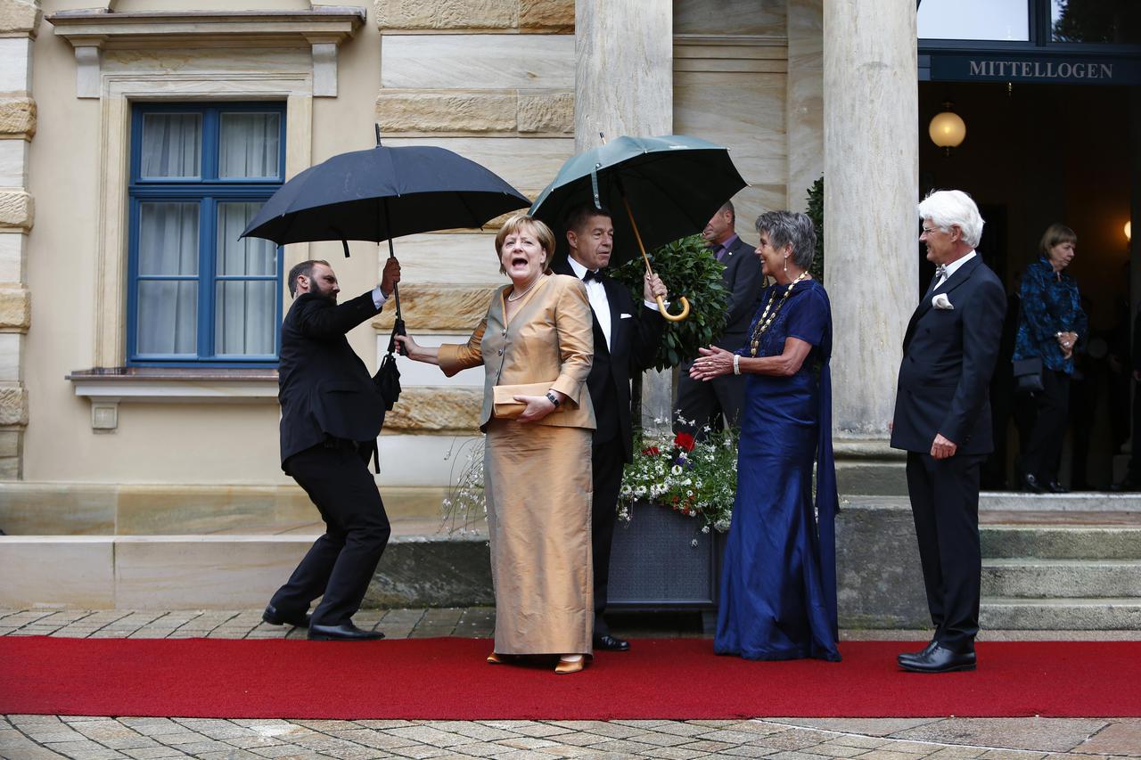 Angela Merkel
