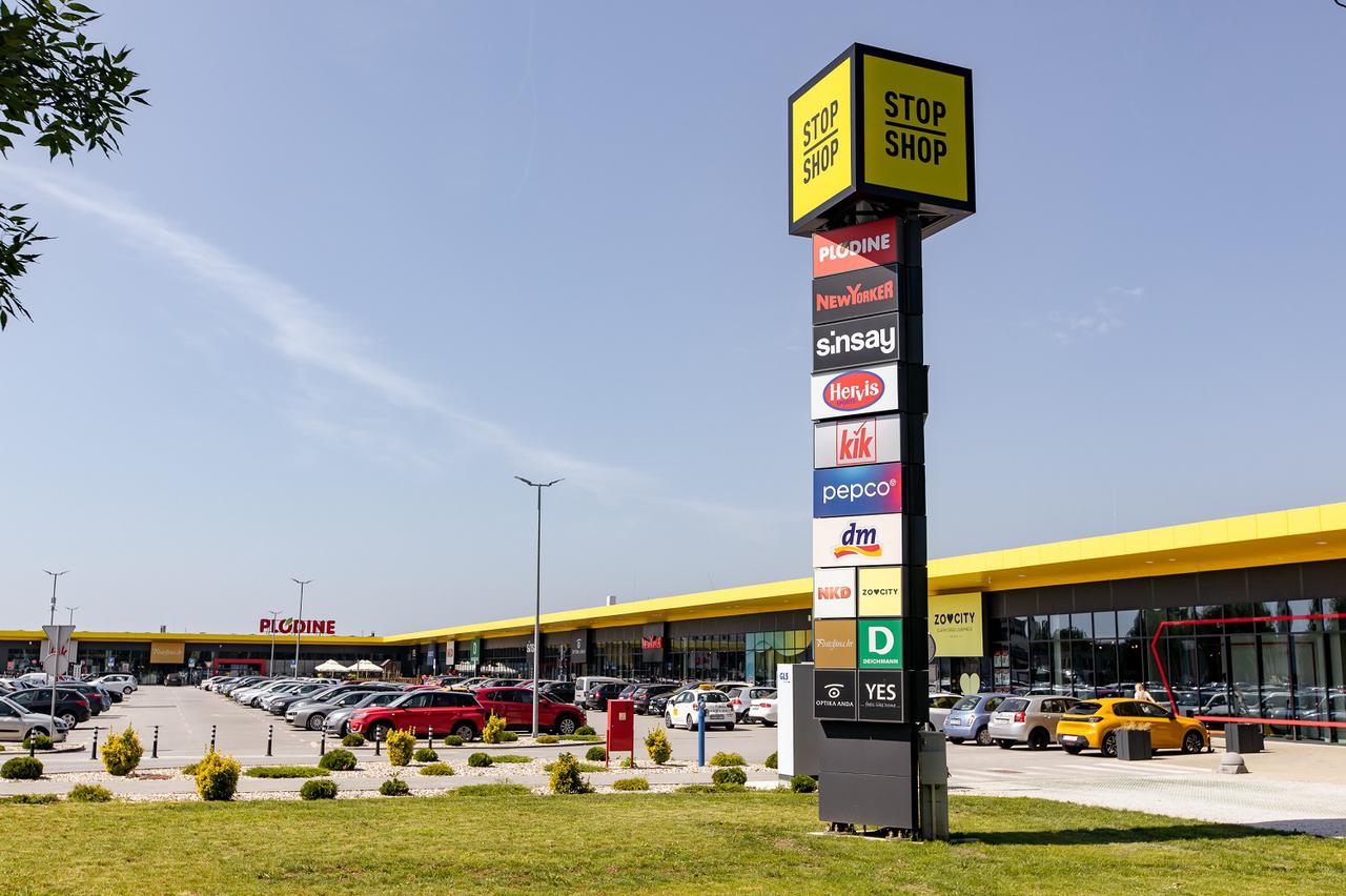 STOP SHOP