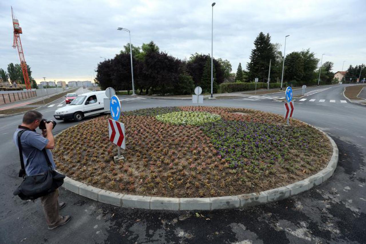 Obnovljena ulica Jankomir (1)