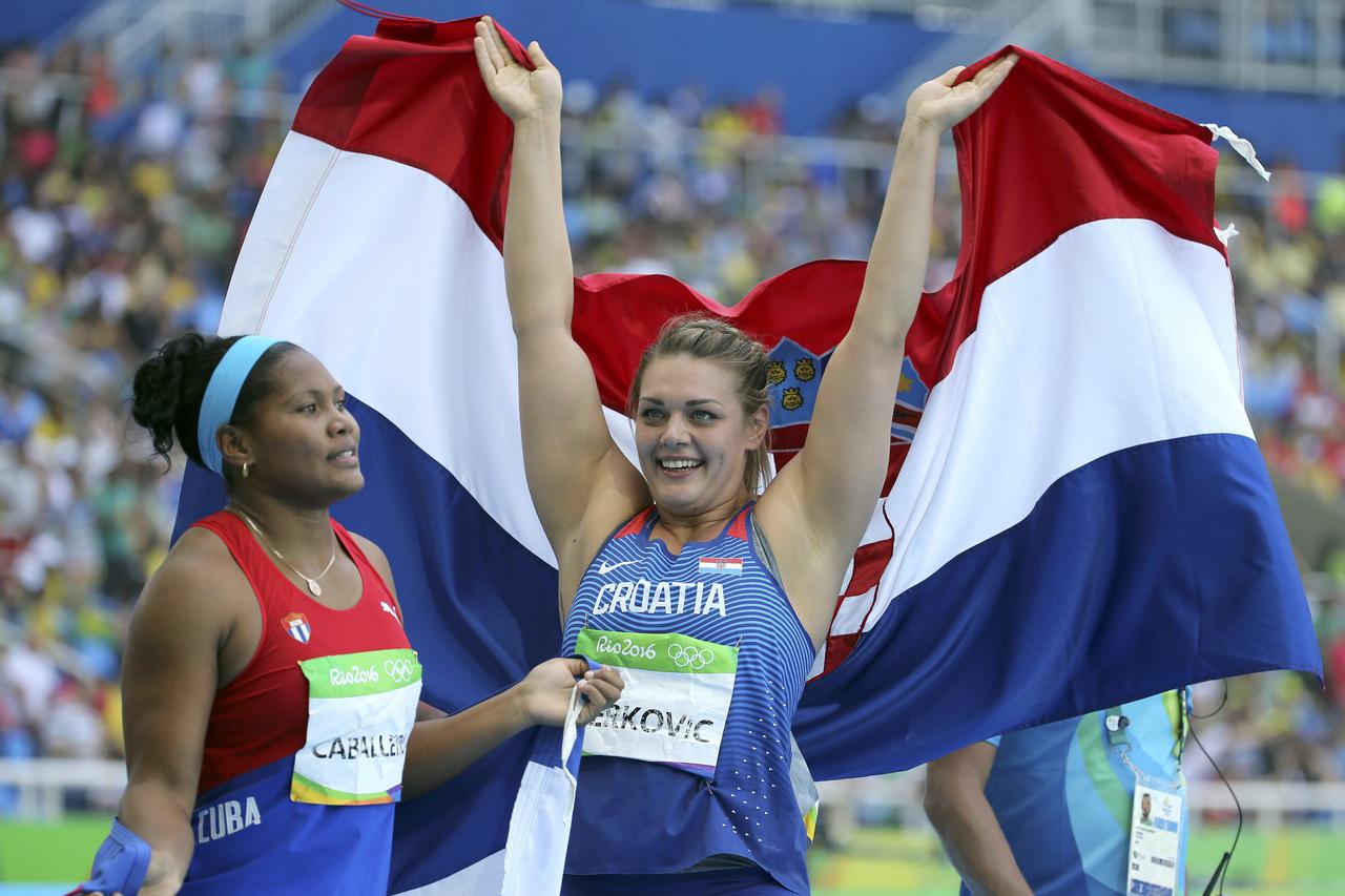 Sandra Perković