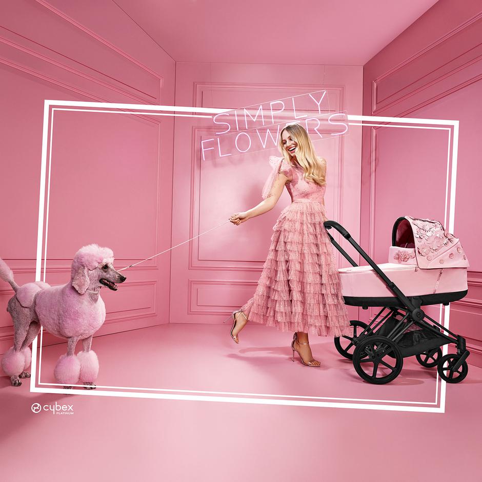 Cybex kolica i autosjedalice