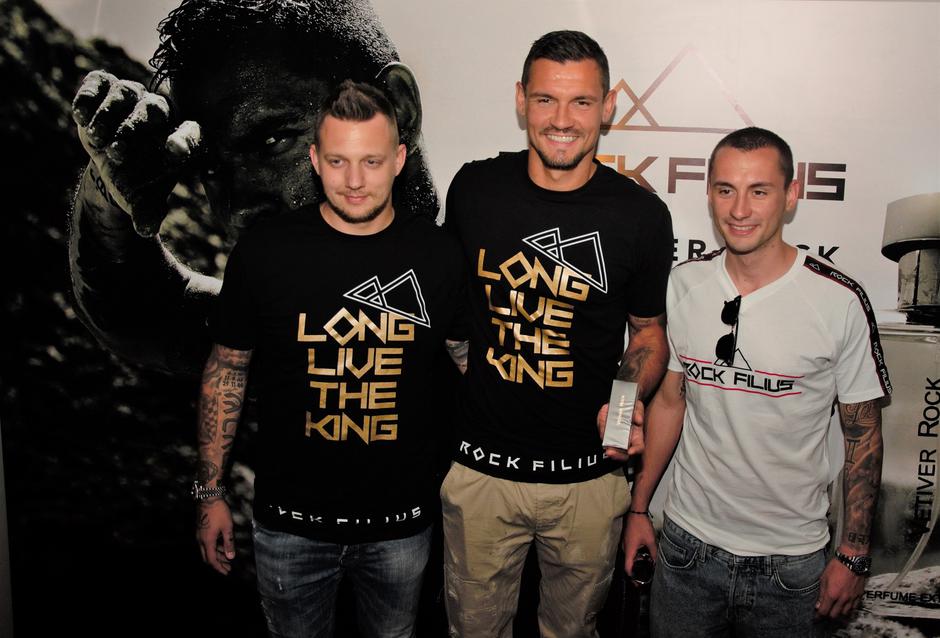 Dejan Lovren: „Razvili smo vrhunski parfem ekskluzivno za kupce u dm-u“