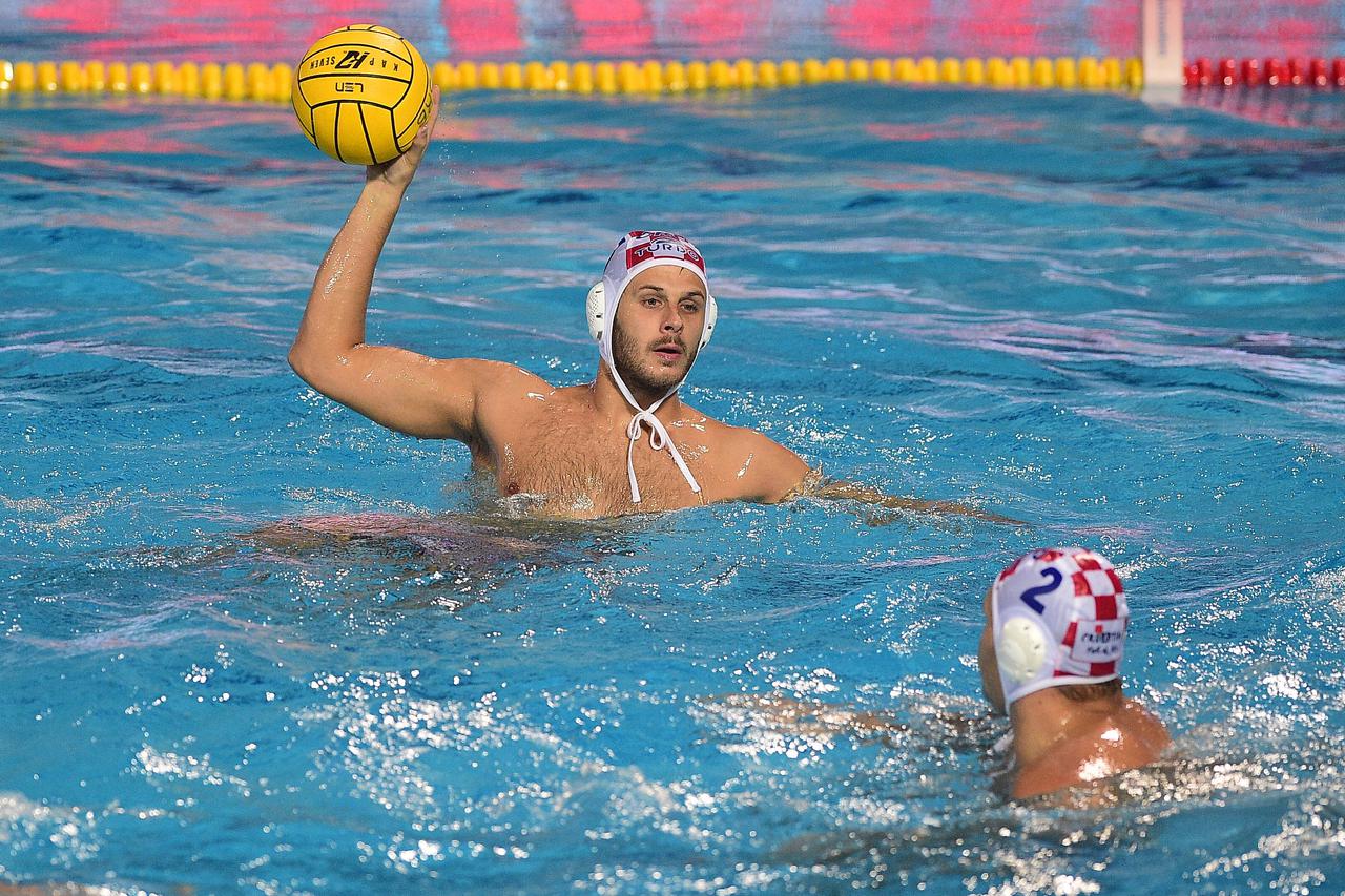 Beograd: Barakude odnijele pobjedu protiv Francuske na posljednjem pripremnom turniru uo?i Europskog prvenstva