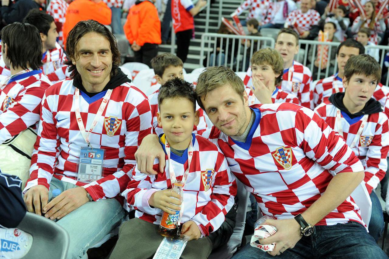 Tomo Šokota i Igor Bišćan