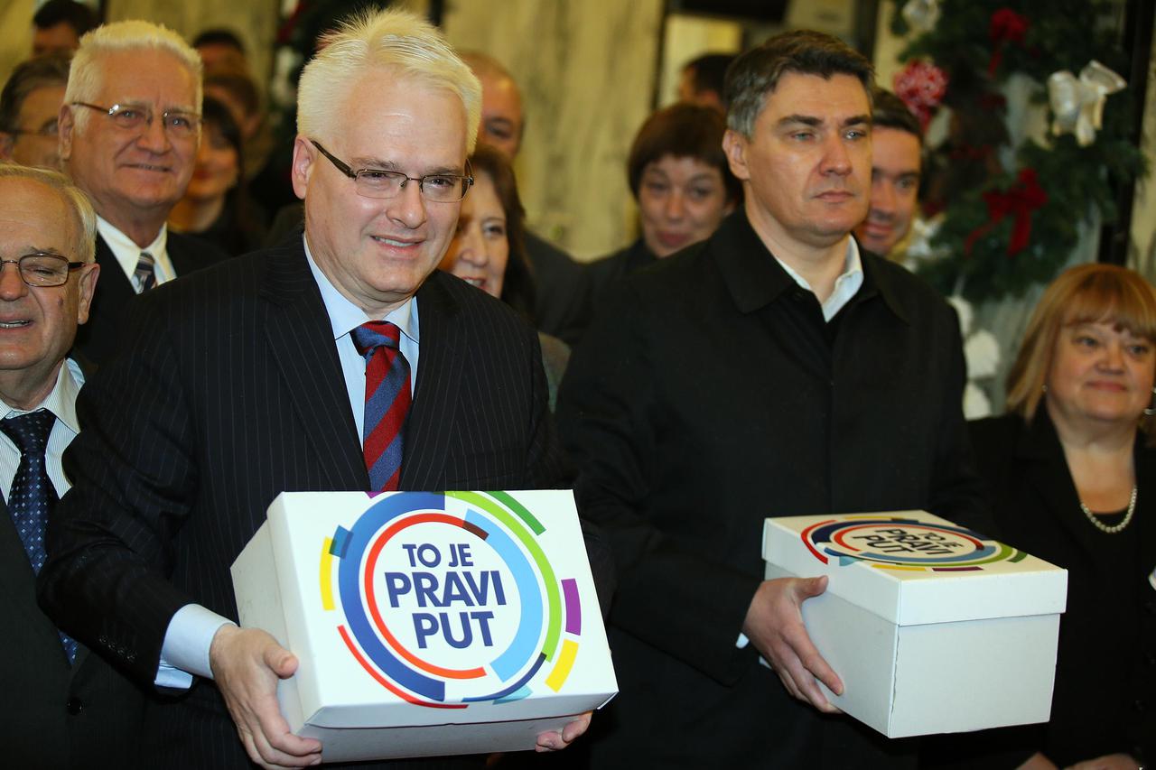 Josipović Milanović