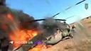 VIDEO Ukrajinci objavili snimku: Tvrde da su uništili ruski helikopter Mi-8 koristeći kamikaze dronove Hornet