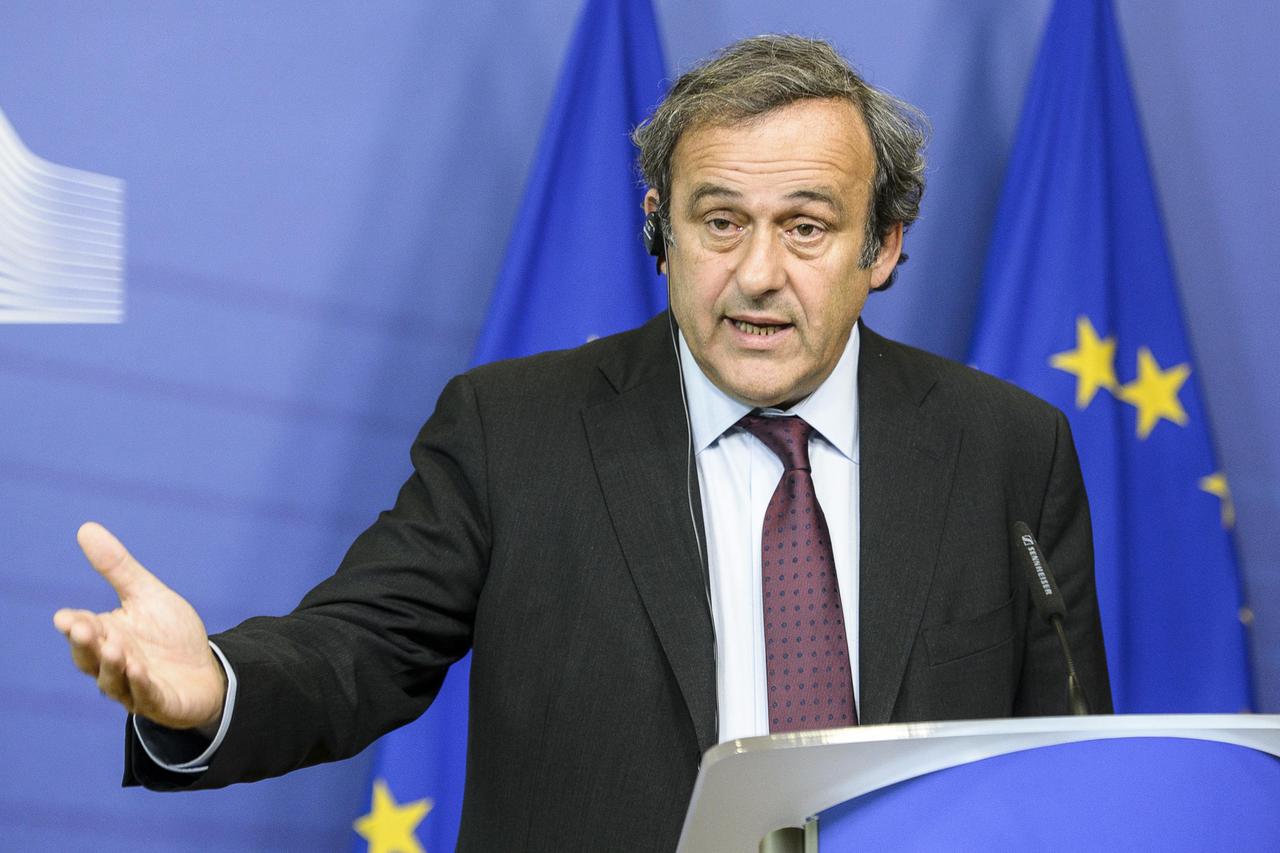 Michel platini