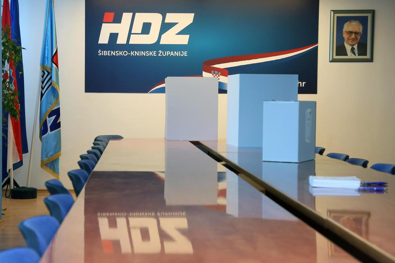 HDZ - Ilustracija