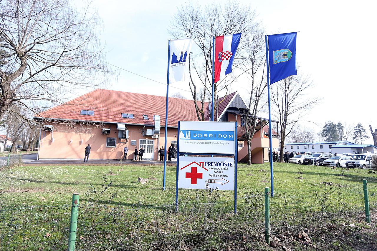 Dobri dom Velika Kosnica